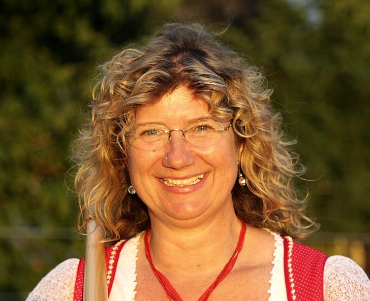 Simone Pietruschka Mutzbacher Alphornbläser